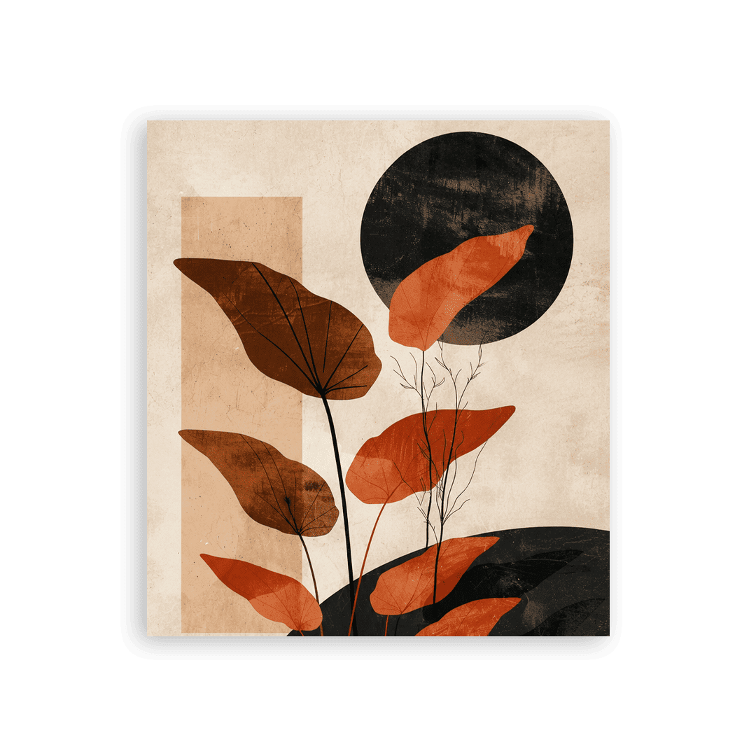 Autumnal Canvas 2