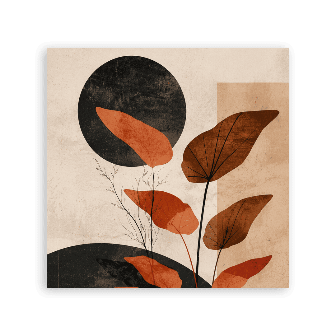 Autumnal Canvas 3