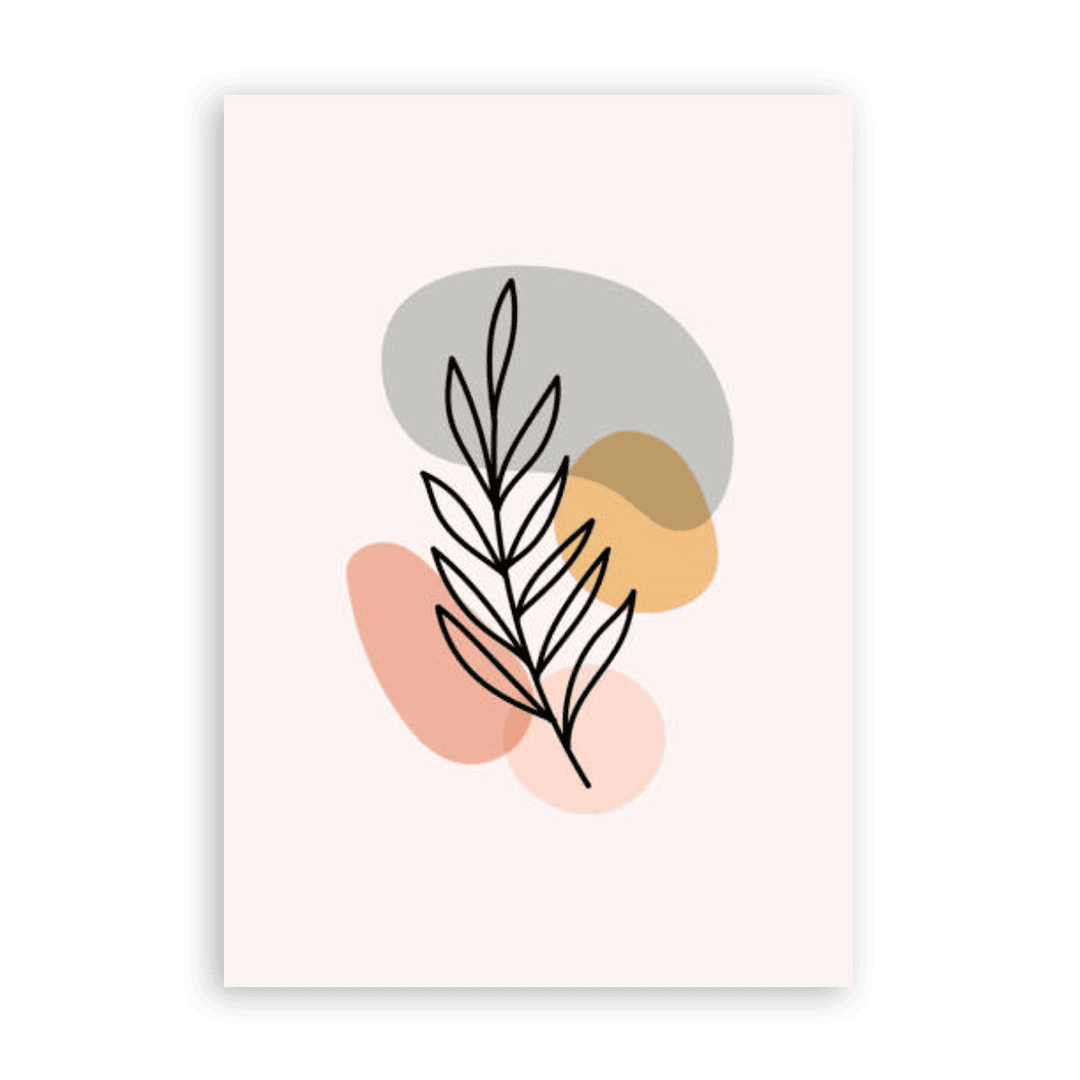 Botanical Print