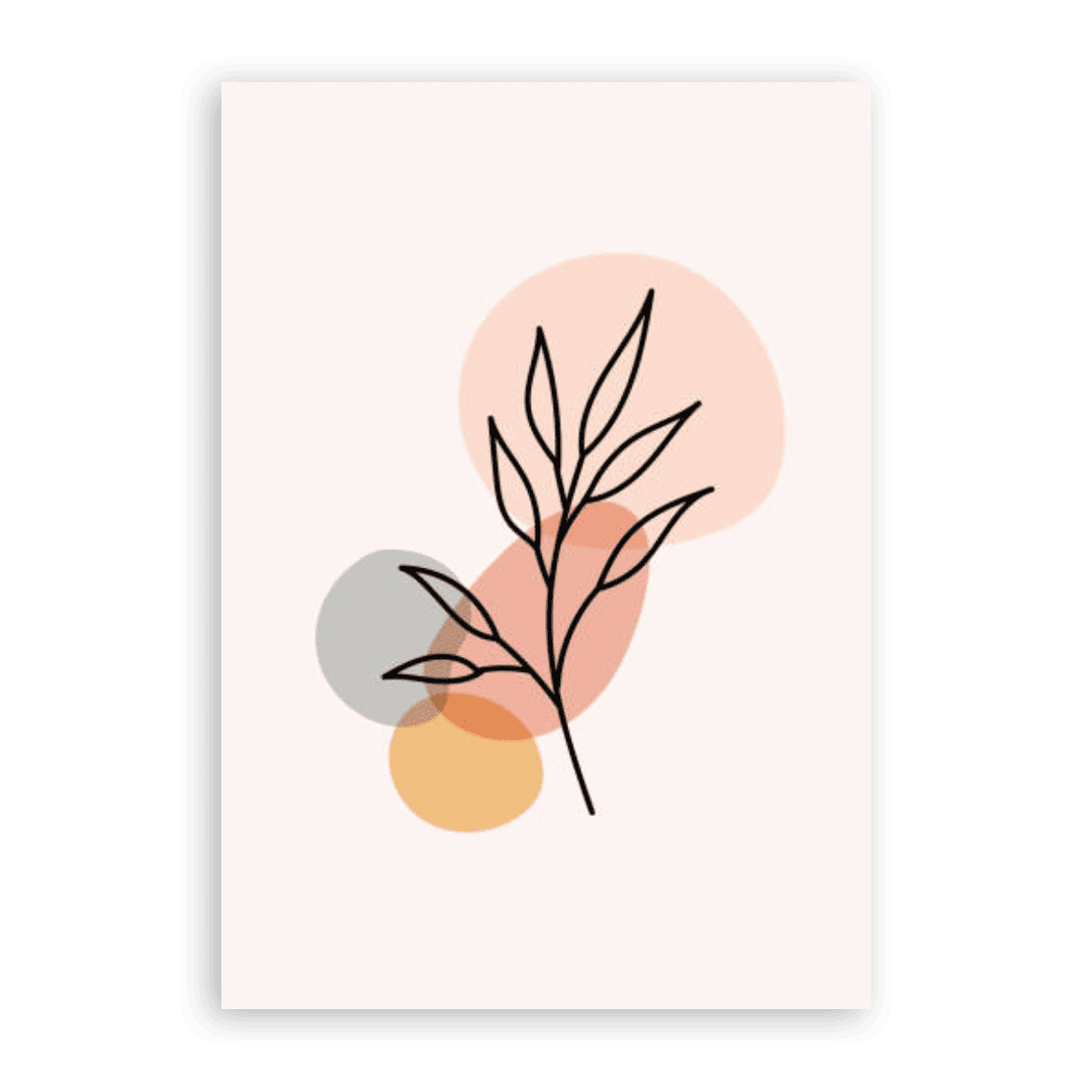 Botanical Print 2