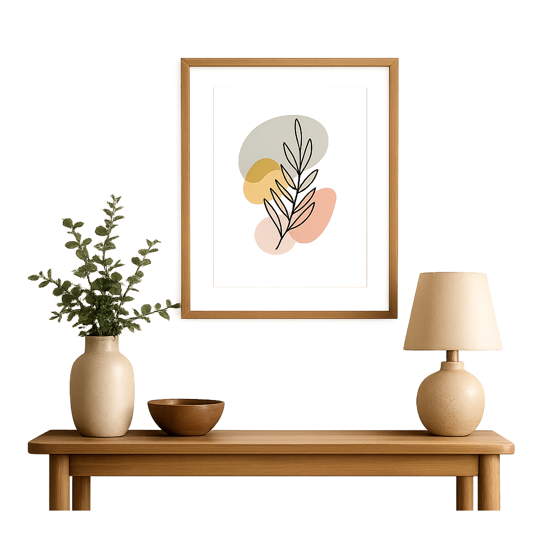 Botanical Print 3