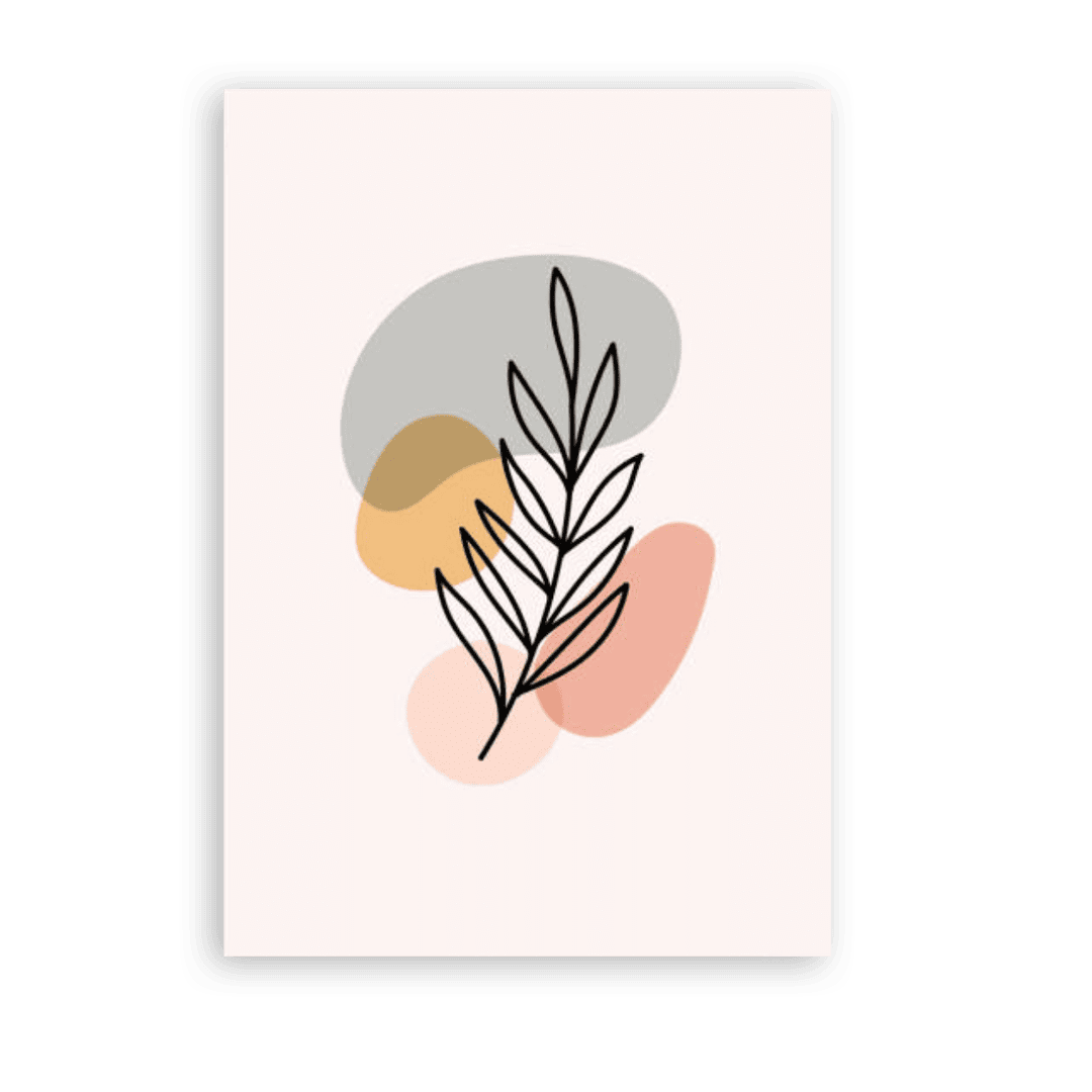 Botanical Print 4