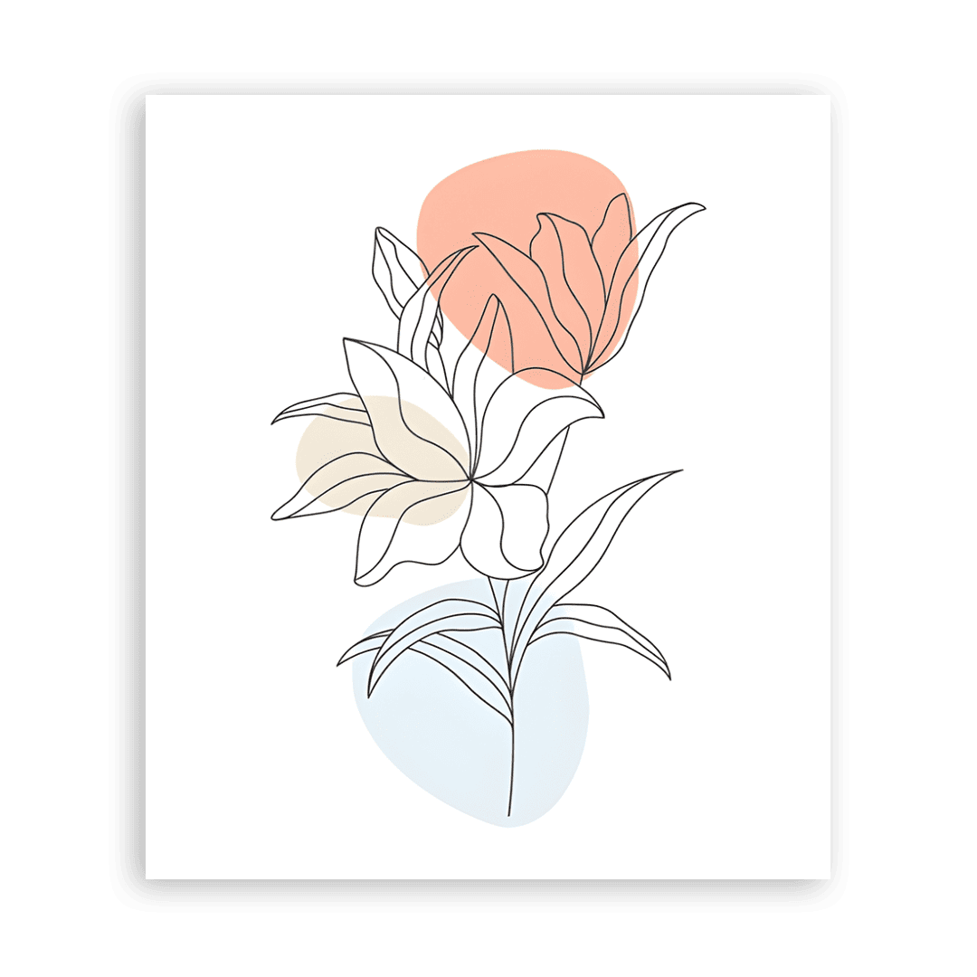 Floral Illustration