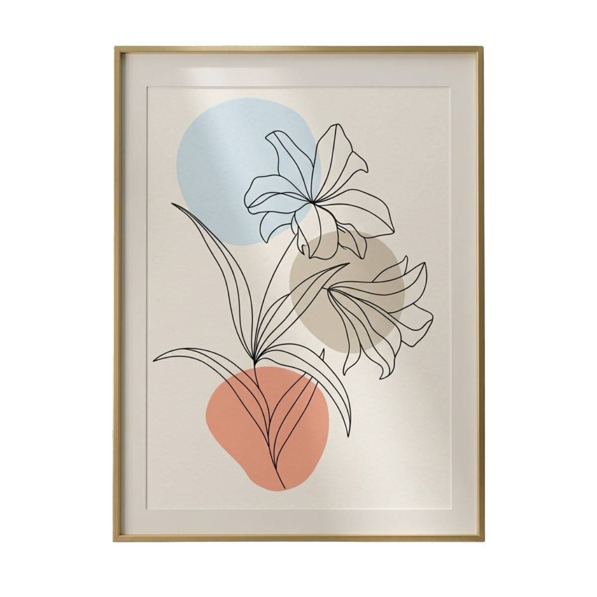 Floral Illustration 3