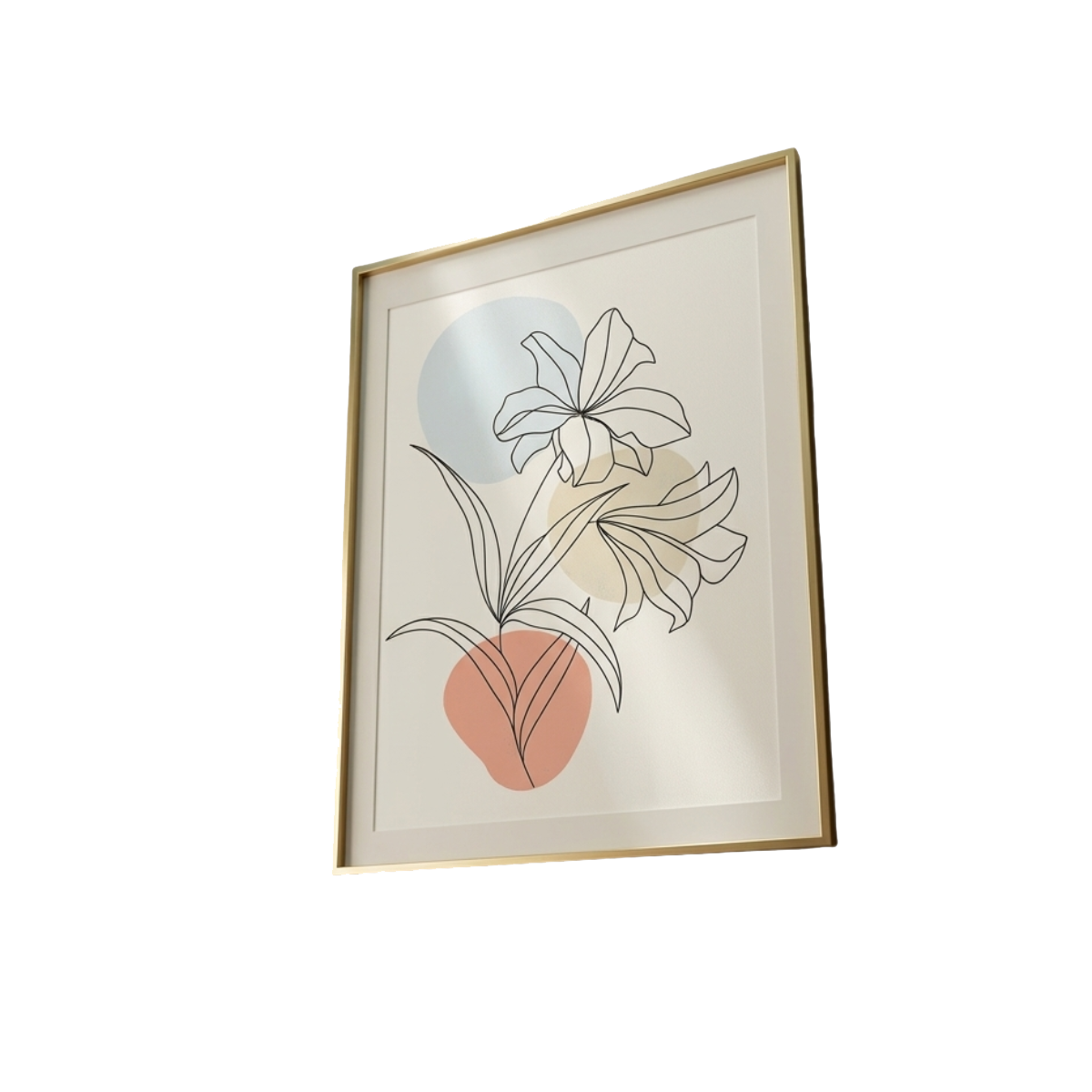 Floral Illustration 4