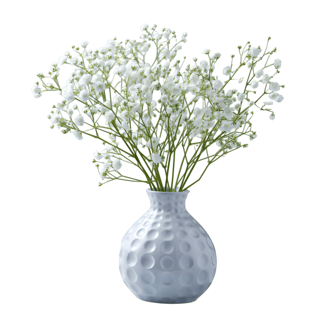 Textured Vase