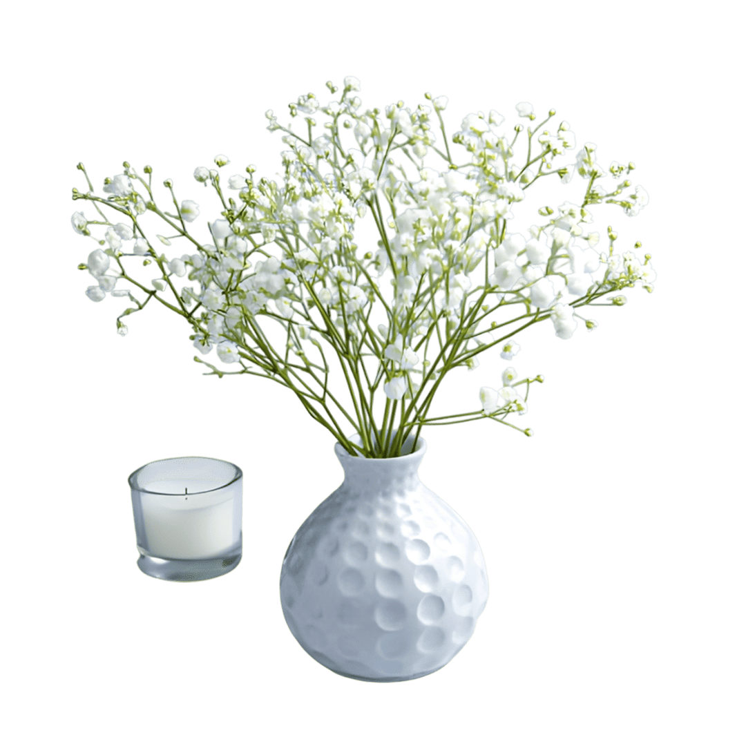 Textured Vase 3