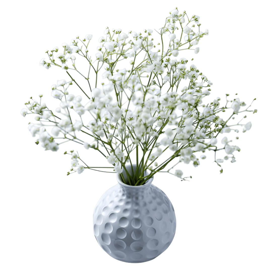 Textured Vase 4